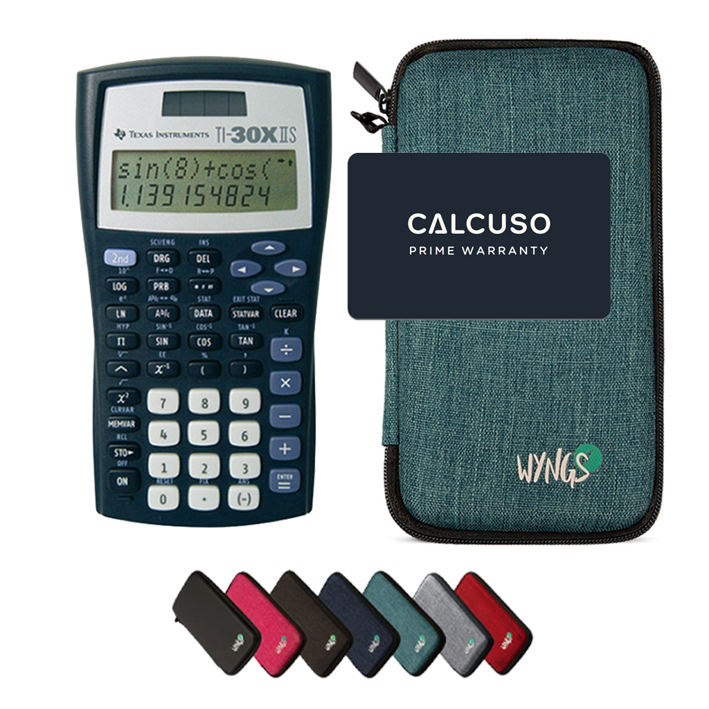 Texas Instruments Taschenrechner Calcuso Casio Prizm Casio