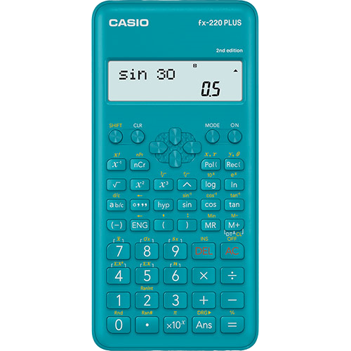 Casio fx 220 hotsell