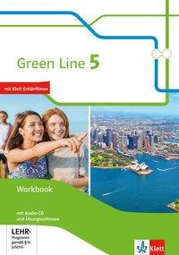 Green Line. Workbook mit Audio-CDs und Übungssoftware 9