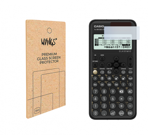 Produktbild von Casio Fx-85GT X Wissenschaftlicher Taschenrechner – Für Schule & Studium, Mit Natürlichem Display, Solar-/batteriebetrieben