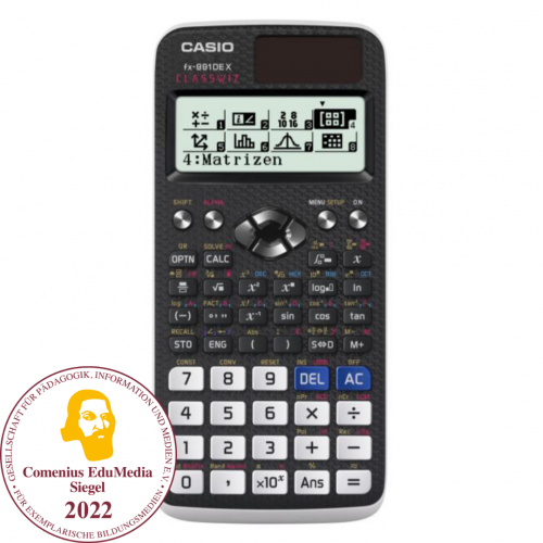 Casio fx 991DE X ab 23 95 gunstig kaufen