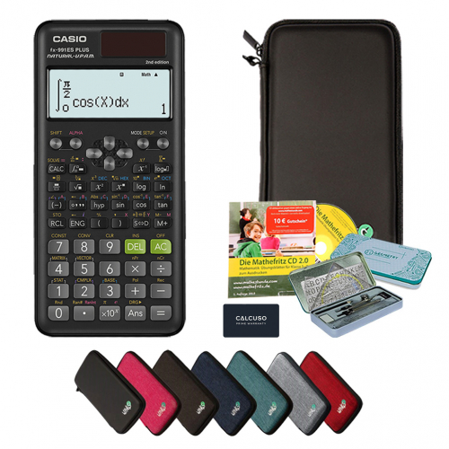 Casio fx 991 best sale