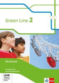 その他 Green Line. Workbook mit Audio-CDs und Uebungssoftware 9. Klasse: Workbook mit Audios und Uebungssoftware Klasse 9 Green Line 2 G9: Workbook mit Audios und Übungssoftware