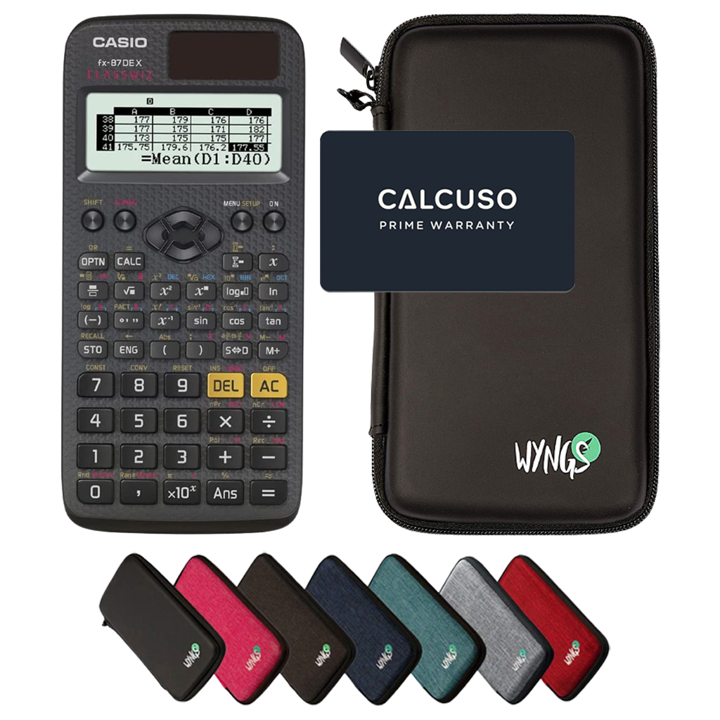 Casio Fx 87 De Plus Calculator Fx 87 De Plus Fx87de Plus Solar
